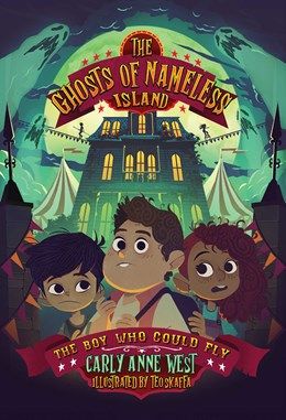 Ghosts of Nameless Island