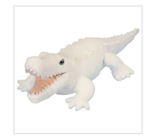 White Alligator