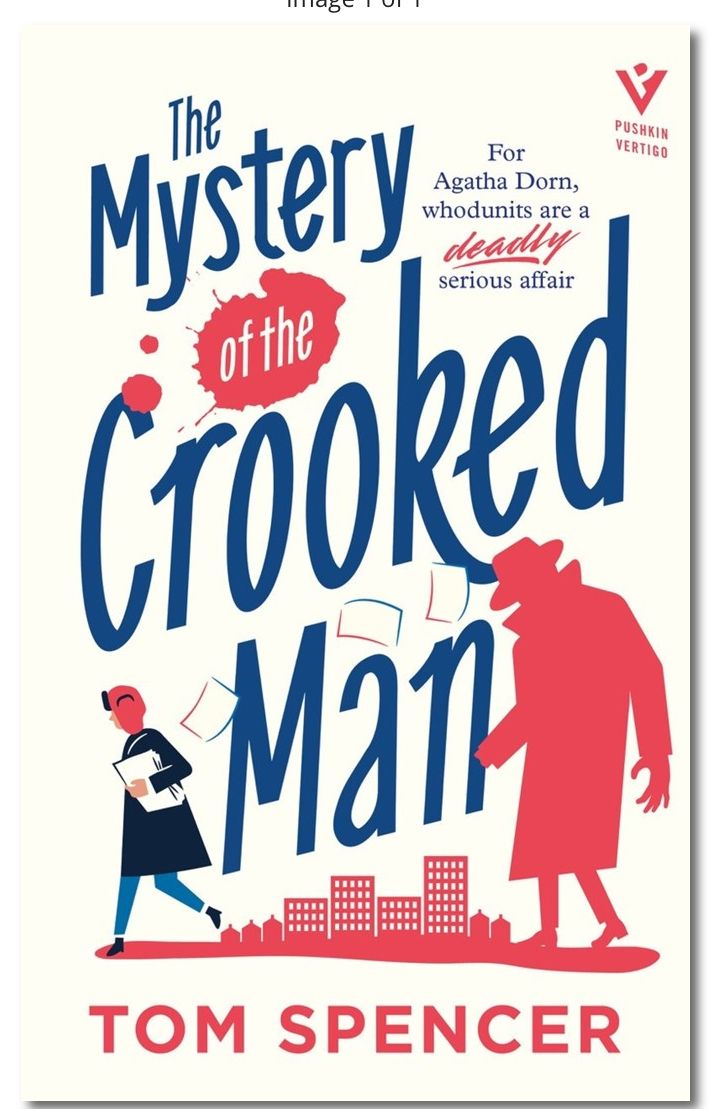 Mystery of the Crooked Man