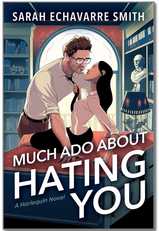 Much Ado About Hating You