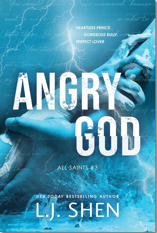 Angry God