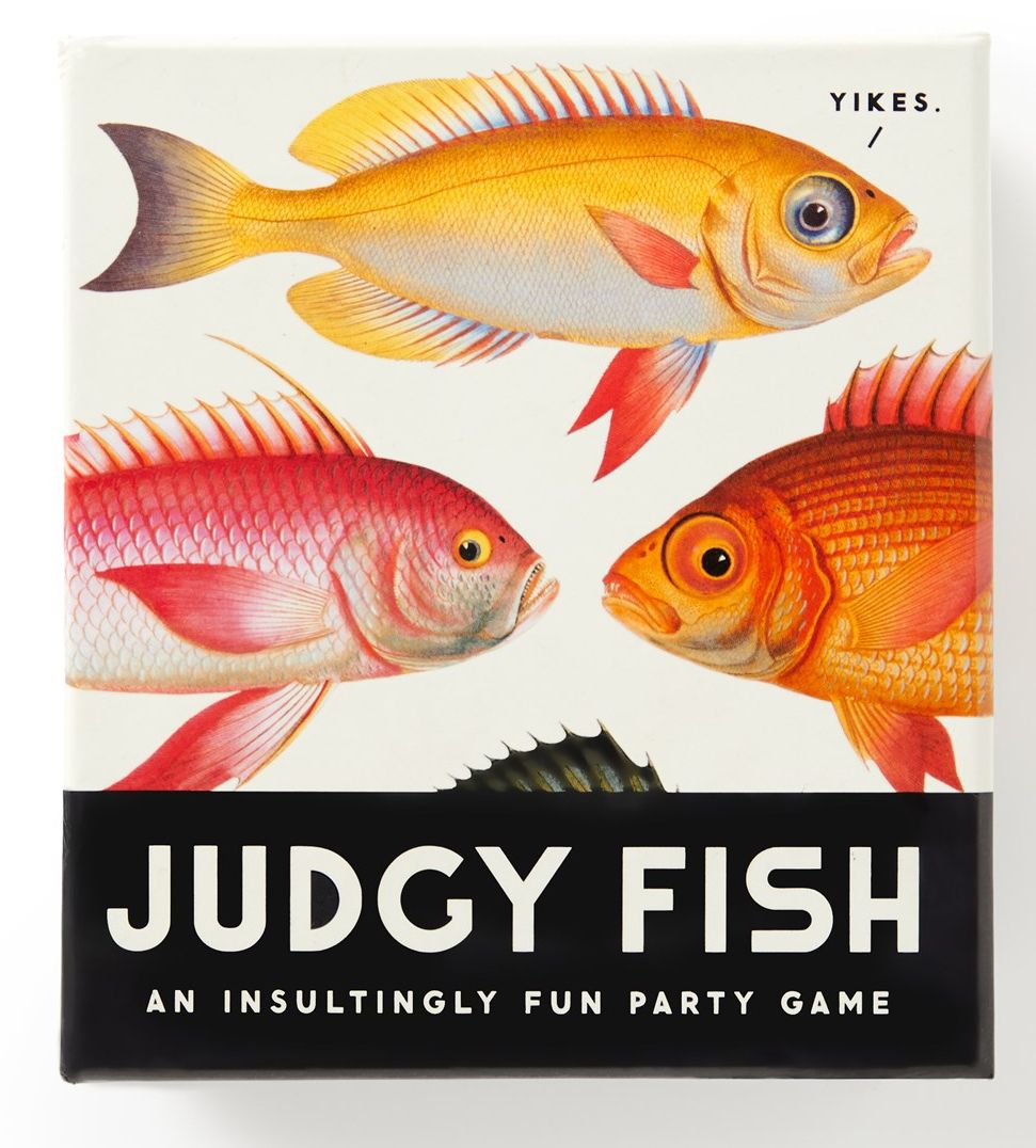 Judgy Fish
