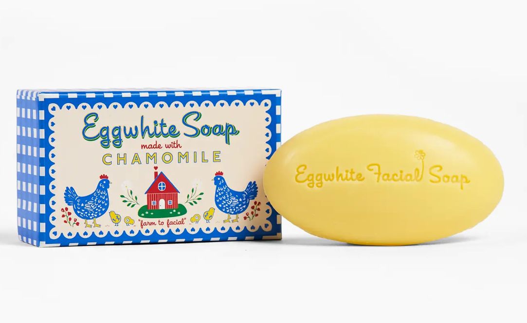 Kala Eggwhite &amp; Chamomile Facial Soap