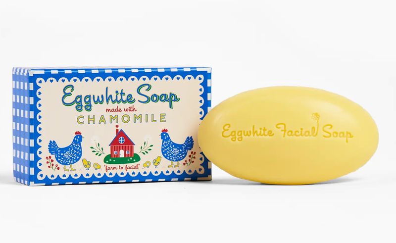 Kala Eggwhite &amp; Chamomile Facial Soap