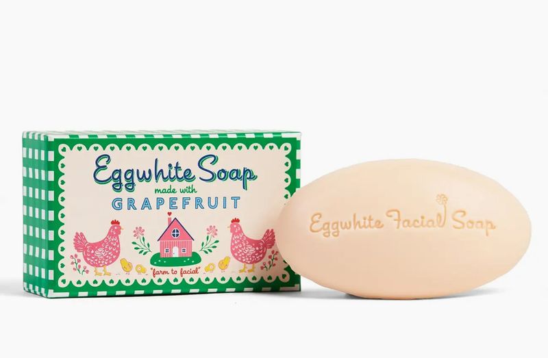 Kala Eggwhite  &amp; Grapefruit Facial Soap