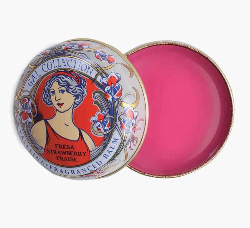 Sunny Strawberry Lip Balm