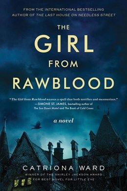 Girl From Rawblood