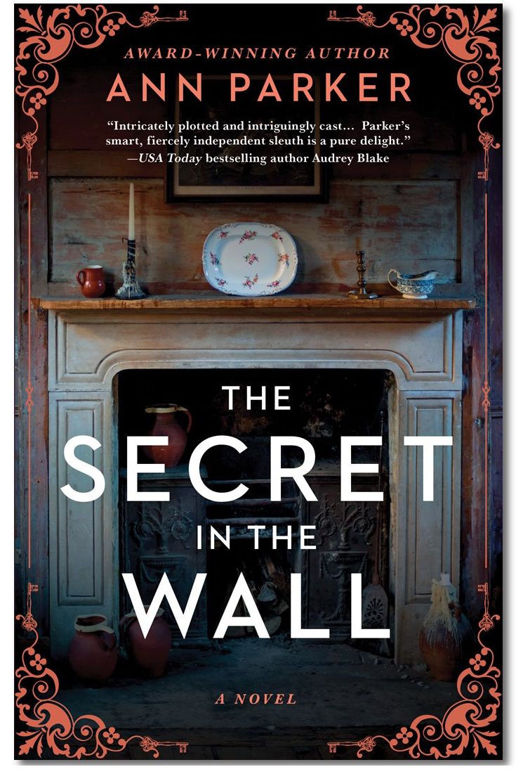 Secret in the Wall
