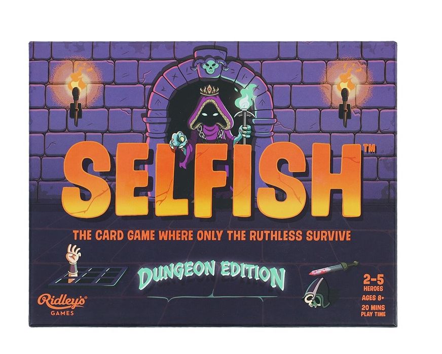 Selfish: Dungeon Edition
