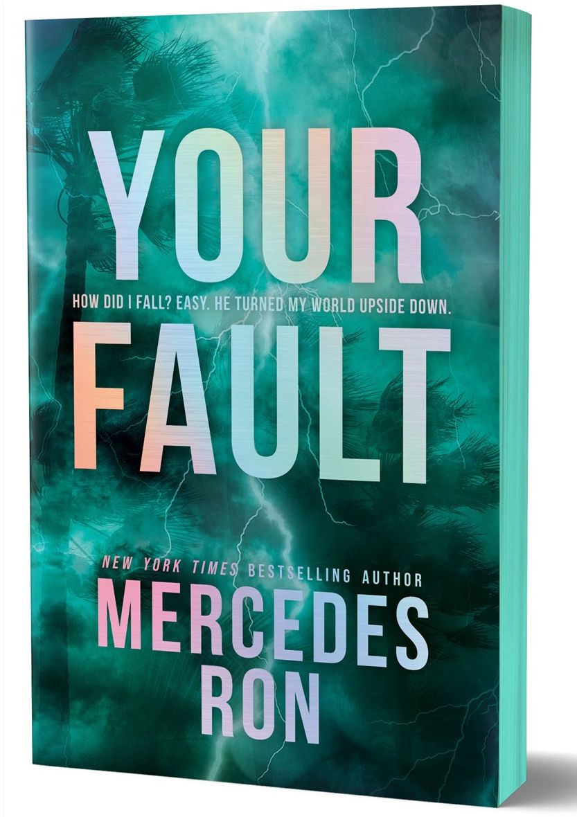 Your Fault - Delux Edition