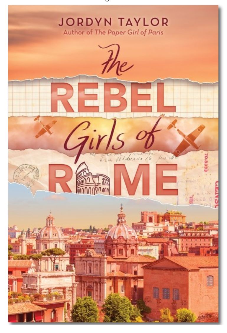 Rebel Girls of Rome