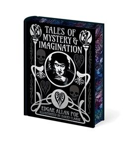 Tales Of Mystery &amp; Imagination
