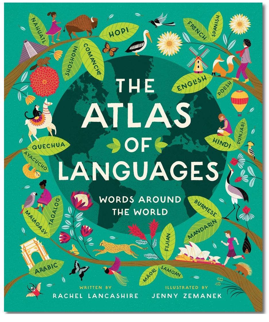 The Atlas Of Languages 