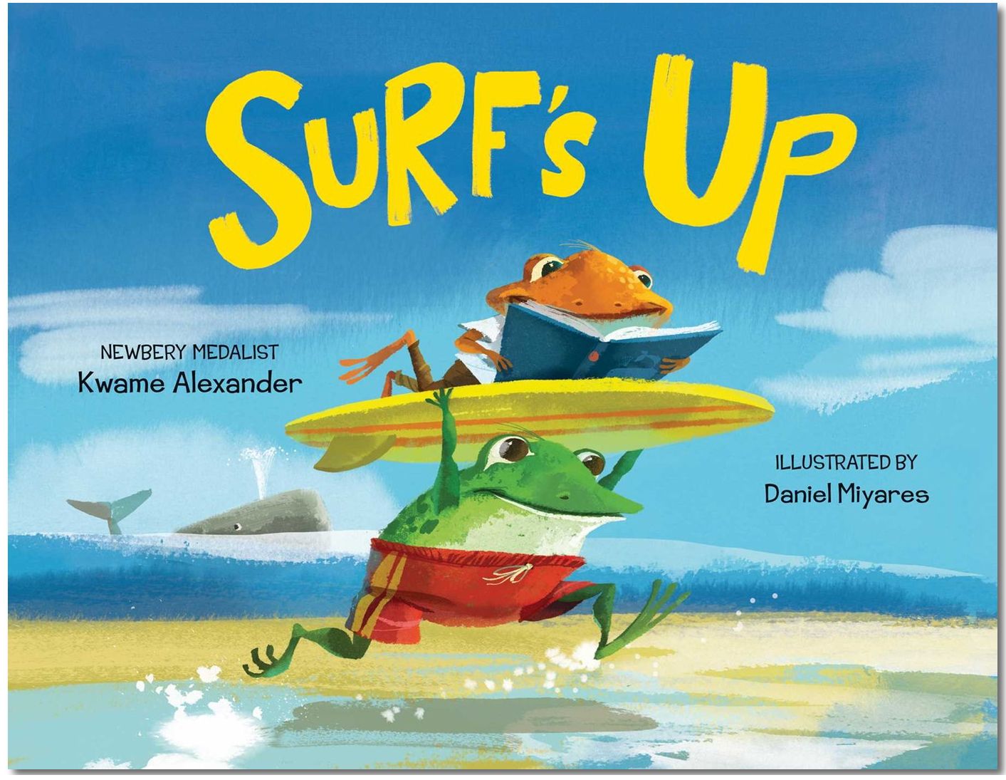 Surf's  Up