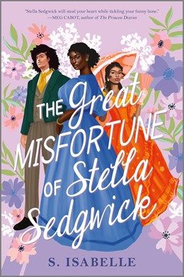 Great Misfortune of Stella Sedgwick