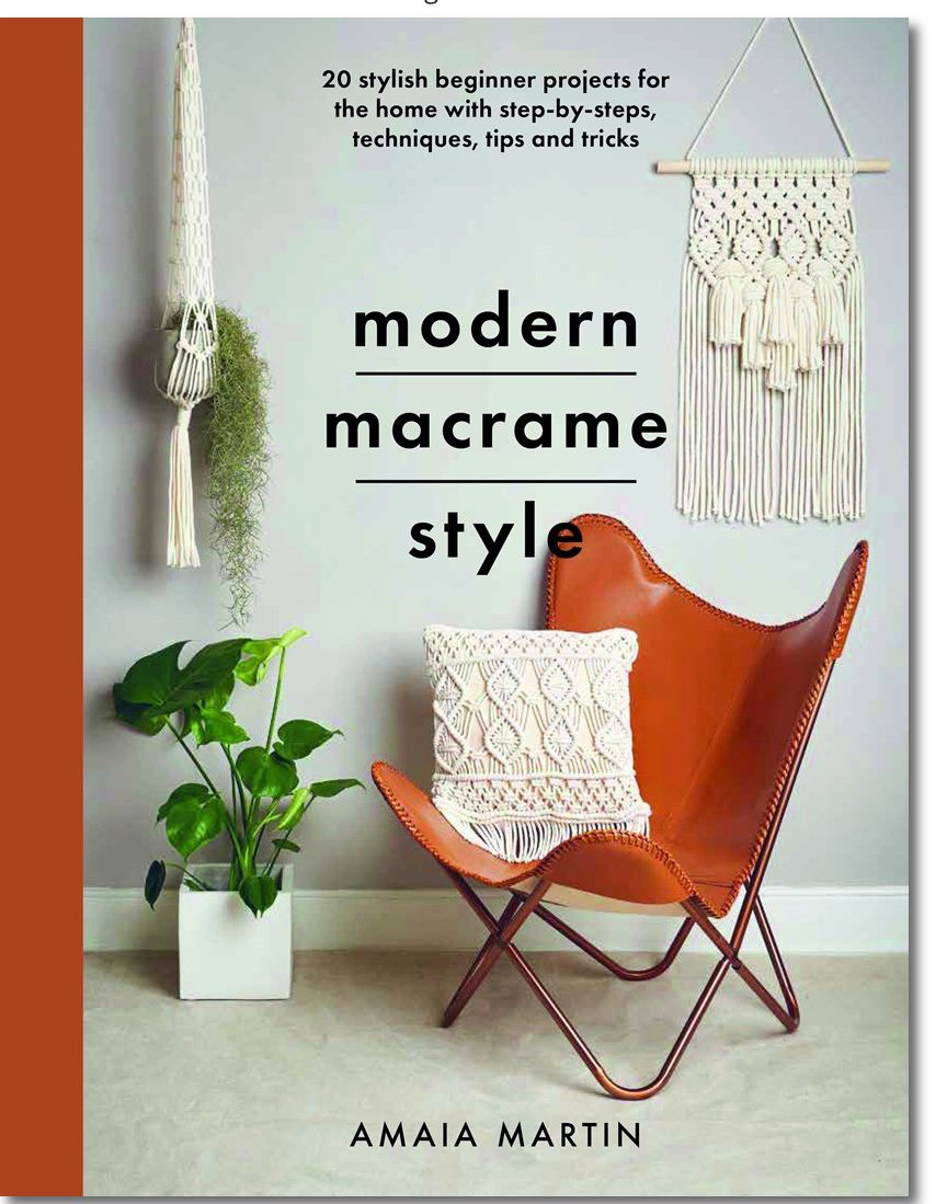 Modern Macrame Style
