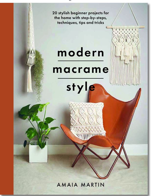 Modern Macrame Style