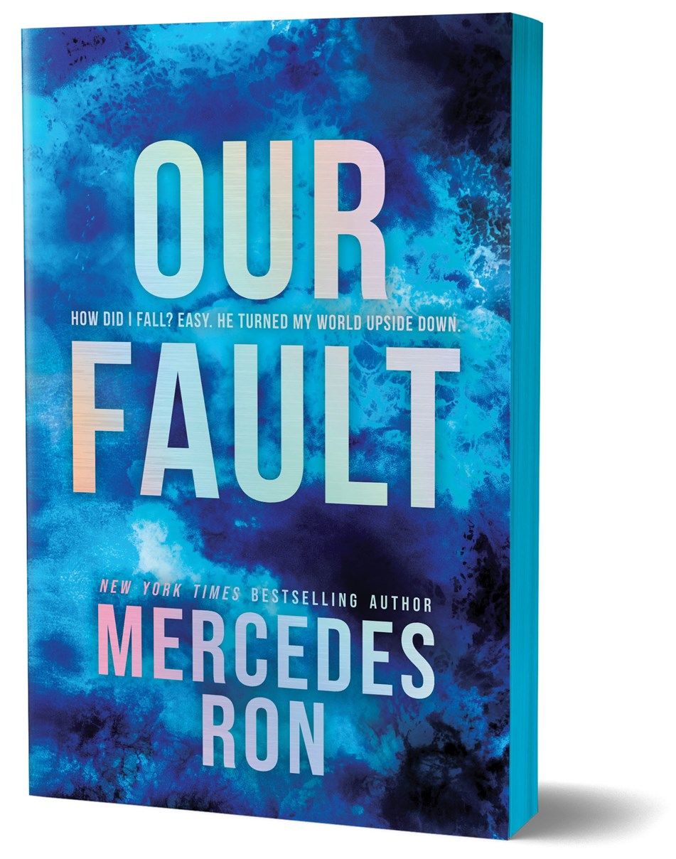 Our Fault - Delux Edition
