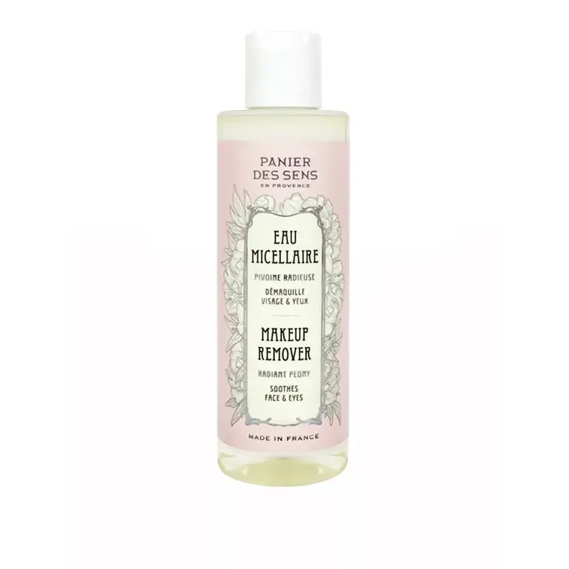Peony Micellar Water/Make Up Remover 6.7 fl oz 