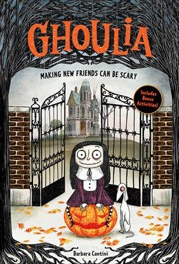Ghoulia: Making Friends Can Be Scary