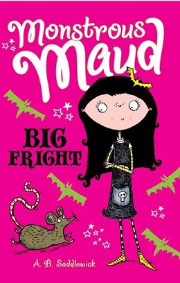 Monstrous Maud Big Fright