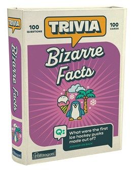 Bizarre Facts Trivia Game