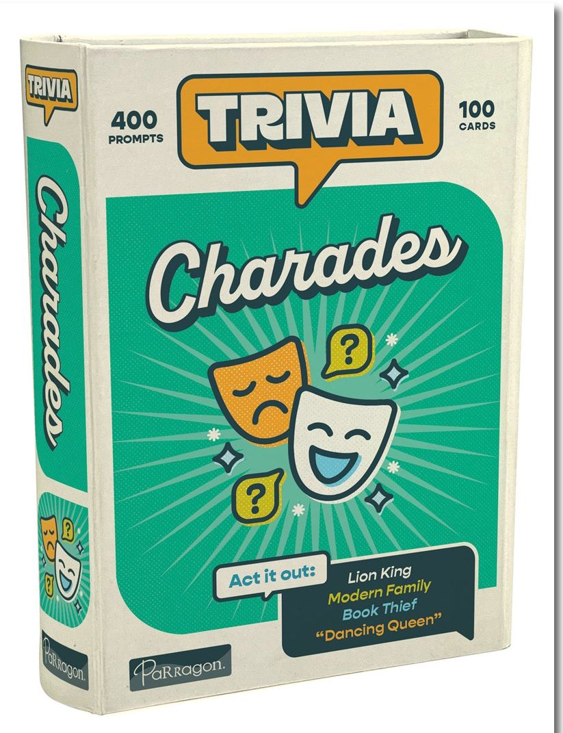 Charades Trivia
