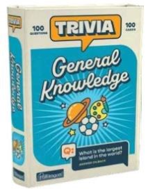 General Knowledge Trivia