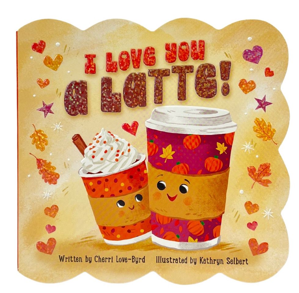 I Love You a Latte