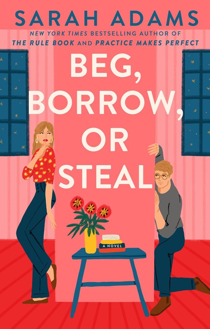 Beg,Borrow, Or Steal