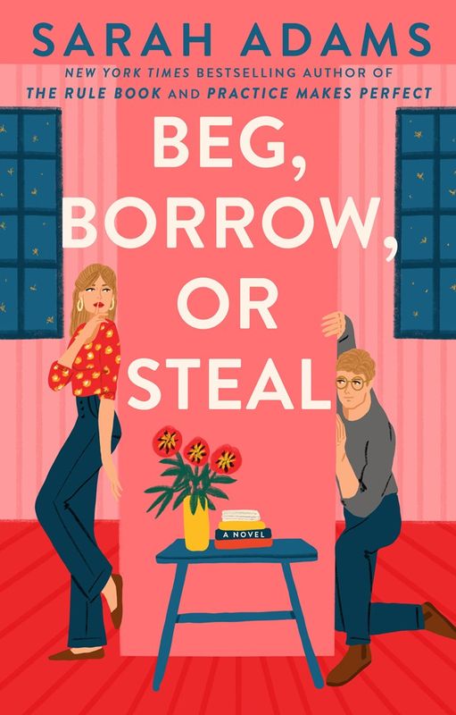 Beg,Borrow, Or Steal