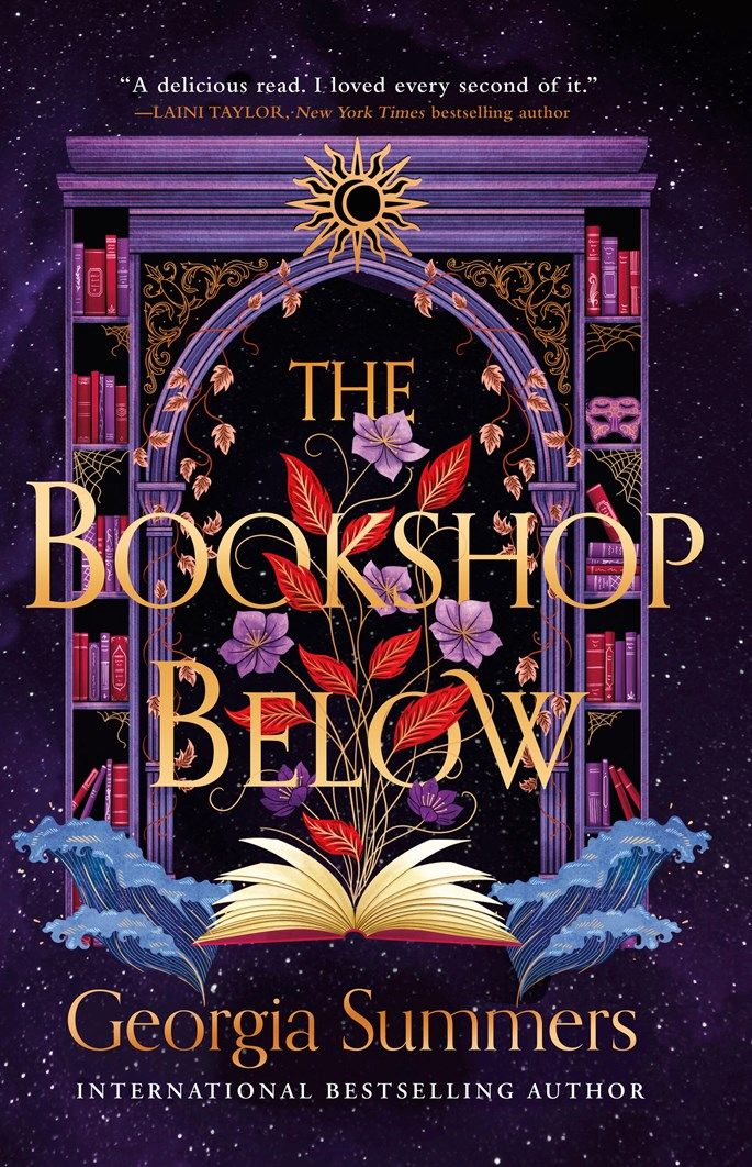 Bookshop Below