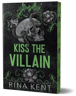 Kiss the Villian Deluxe Edition