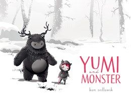 Yumi And Monster 
