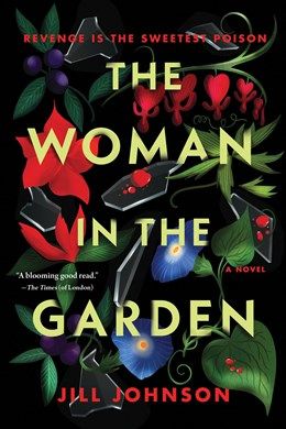 Woman in the Garden