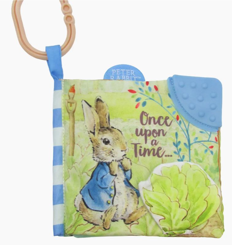 Beatrix Potter Peter Rabbit Soft Book