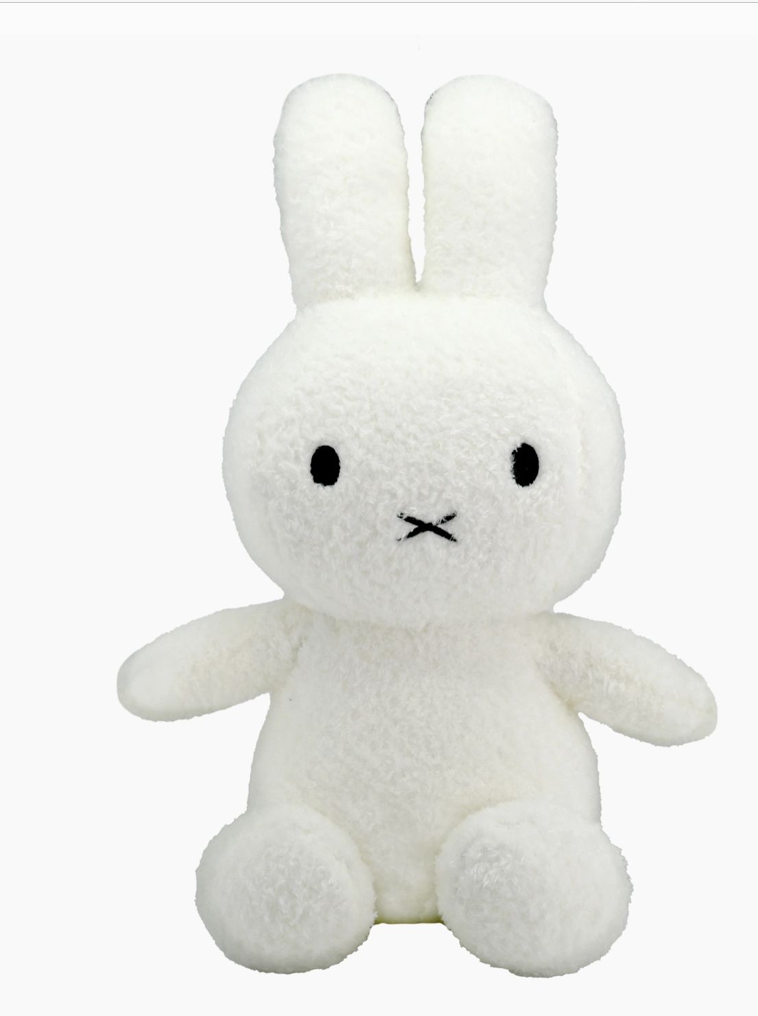 Miffy 12” White Cuteeze 