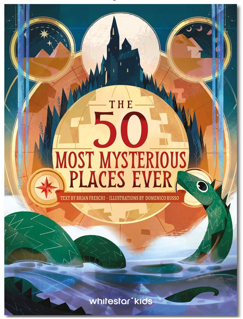 50 Most Mysterious Places Ever