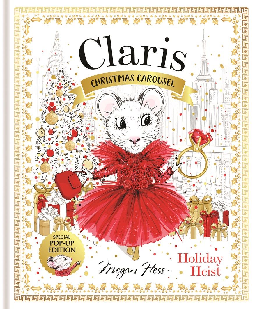 Claris Christmas Carousel