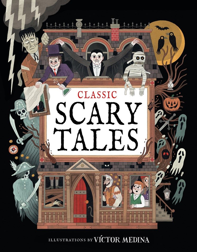 Classic Scary Tales 