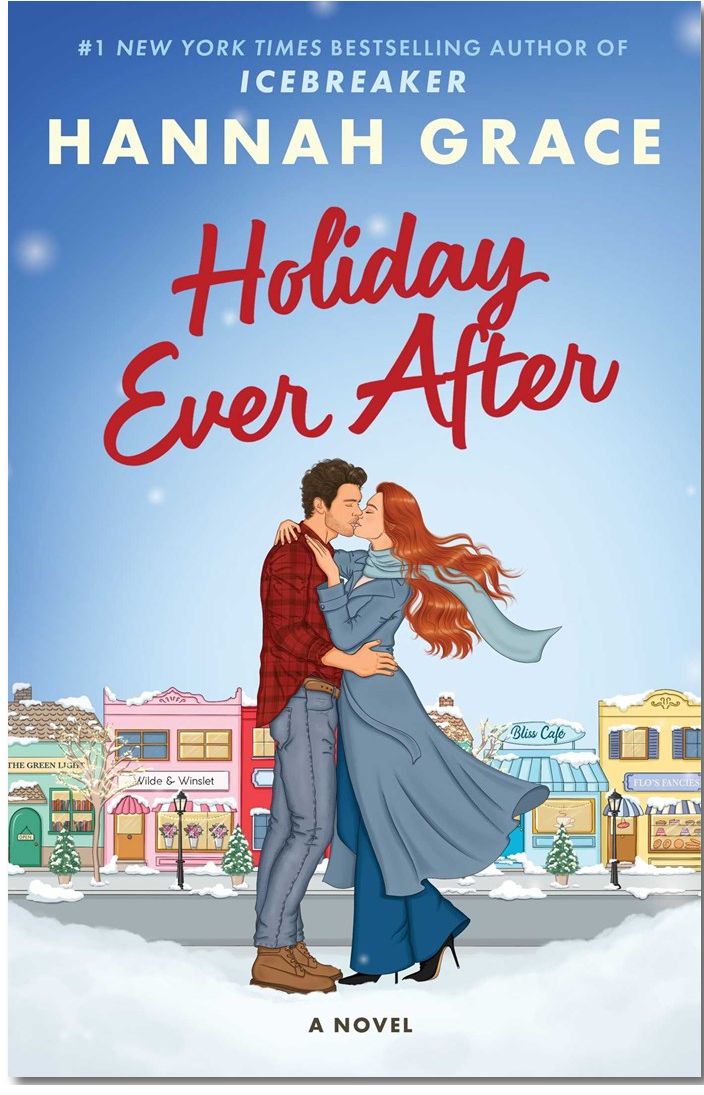 Holiday Ever After 