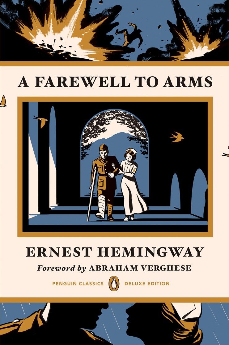 A Farewell to Arms Deluxe Classics Edition