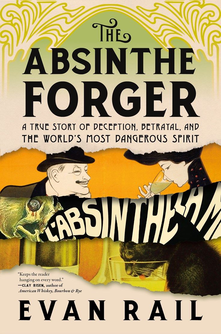 Absinthe Forger, The