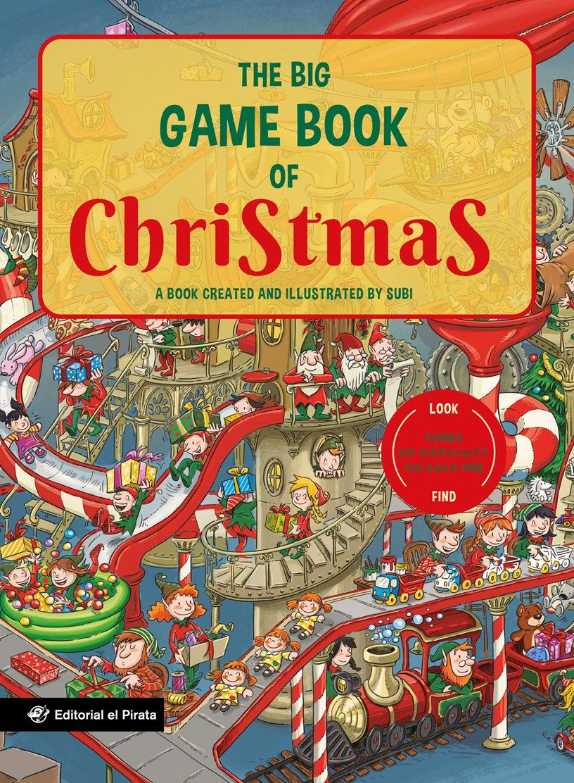 Big Book Of Christmas