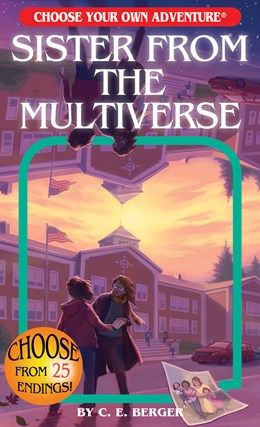 CYOA Sister From the Multiverse