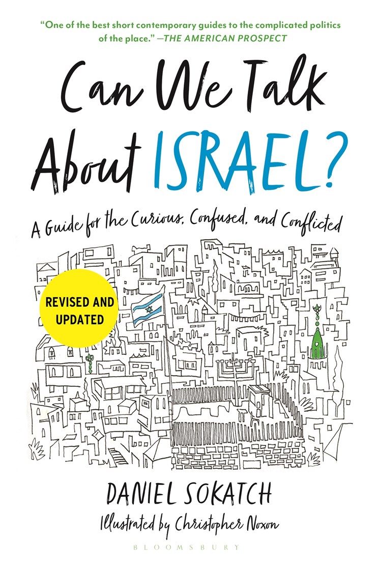 Can We Talk About Israel? (Revised and Updated)