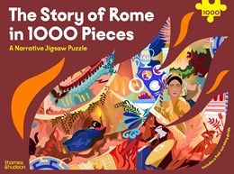 The Story Of Rome in 1000 Pieces