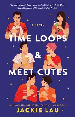 Time Loops &amp; Meet Cutes
