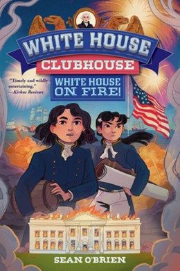 White House Clubhouse White House On FIRE!