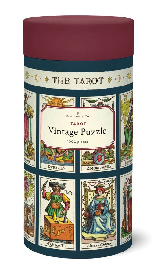 Tarot 1000 Piece Puzzle